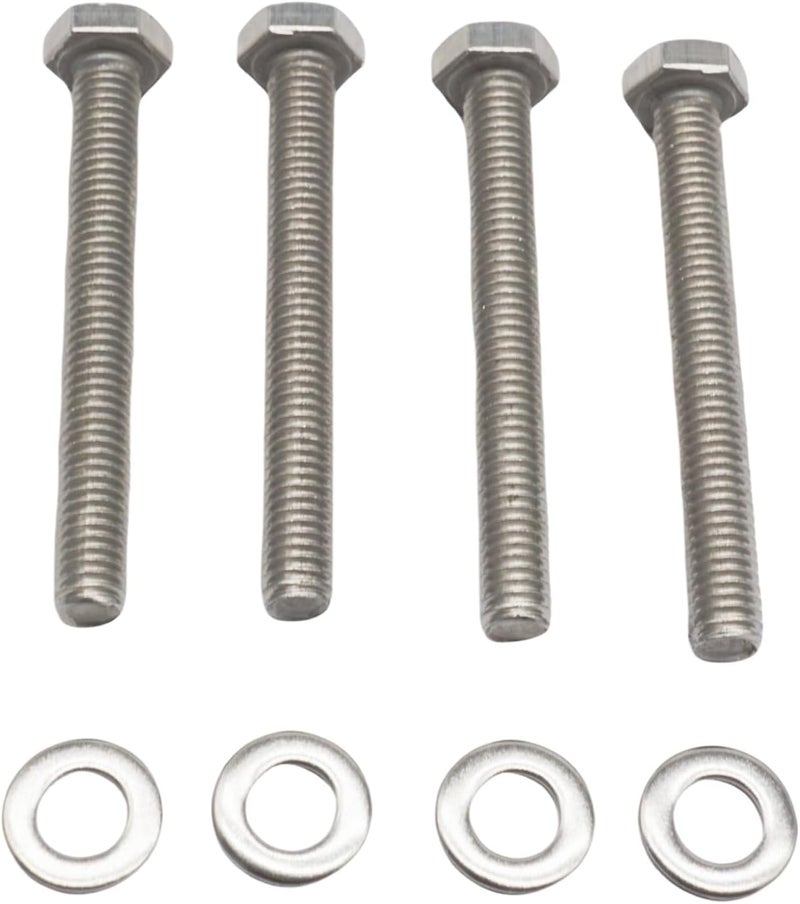 SeaSierra Boat Marine 3B2-87322-0 Water Pump Impeller Repair Kit for Tohatsu Nissan 8 9.8 HP Outboard Motor NS8B M8B MFS8 NSF8 NS9.8B M9.8B MFS9.8 NSF9.8 Replace 3B2-87322-1 3B2873220M - Image 5